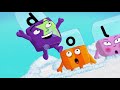 Alphablocks Volume 1 Episode 17 Hill Double Consonants FF LL And SS