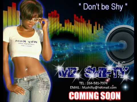 Karma aka Mz Shifty - Don't be Shy