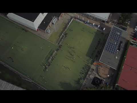 Dronebeelden; SDO/Fiable 1 bij Valto in De Lier (13-23)