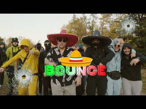 08. Skunk G ft. Thrill - BOUNCE (Official Video) prod. 909vasko