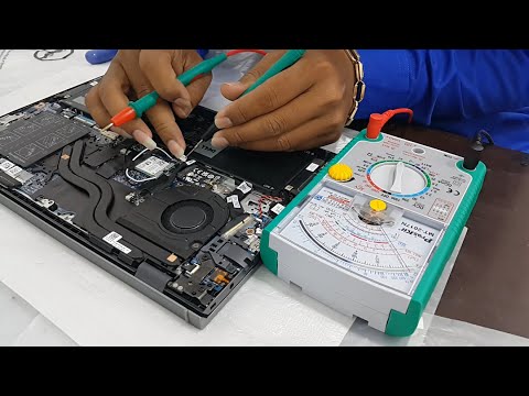 Alienware 15R3 No display