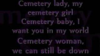 ICP-cemetery girl