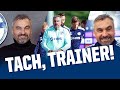 SCHICHTBEGINN Auf SCHALKE Erster Tag Von THOMAS REIS FC Schalke 04