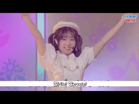 Ai♡Scream -  Ruby-chan, Hai! Nani Ga Suki? Yori Mo Anata [Live Legendado PT/BR]
