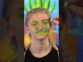 Gary SpongeBob SquarePants Face Paint For Kids Shorts Facepaint Spongebob