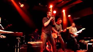 Bronze Radio Return - Percussion intro and It's OK Now