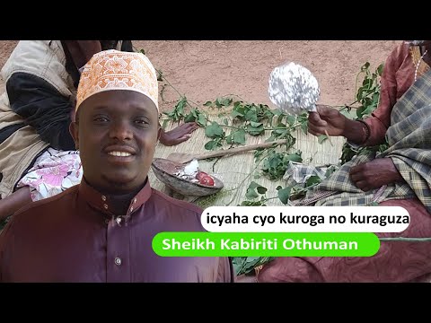 Icyaha cyo kuroga no kuraguza. //Sheikh Kabiriti Othuman