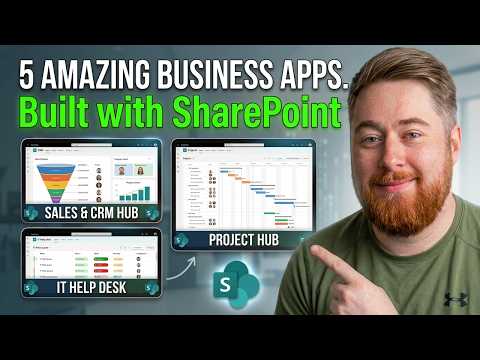 SharePoint Lists: 5 Business Essentials SharePoint Lists: 5 Business Essentials