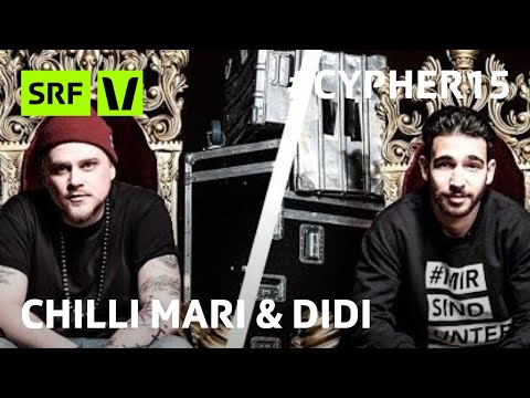 Chilli Mari & Didi am Virus Bounce Cypher 2015 | #Cypher15 | SRF Virus