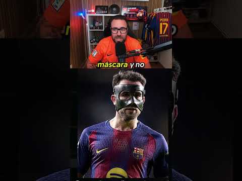 😰 ¡MALAS NOTICIAS PARA ERIC GARCÍA! FRACTURA NASAL