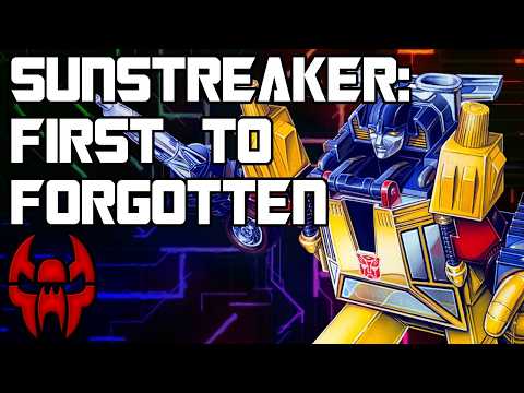 Sunstreaker: From The First To The Forgotten