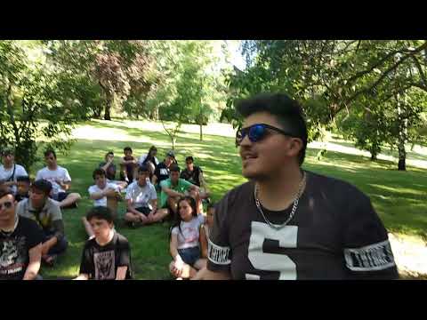 Tate vs Dobles 16avos I Chambe Battle