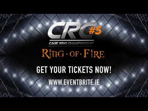 CRC 5 "Ring of Fire"  - Promo & highlights