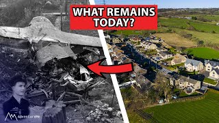 This Is An Amazing Story of a WW2 Bomber Crash!