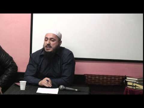 ISLAMSKA MLADINA GOSTIVAR:ХОЏА РИФАТ АЛИОСКИ, ВРЕМ