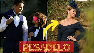 Que pesadelo! Fotografia do filho de Cristina Ferreira  exposta!!