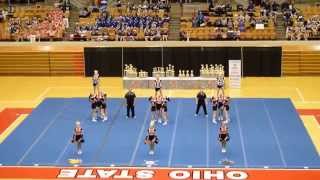 preview picture of video 'Waynesville stunt 2015 Ohio State'