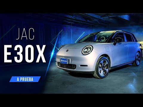 JAC E30X - Sumamente versátil, muy equipado, pero ¿Aún con detalles a pulir? 