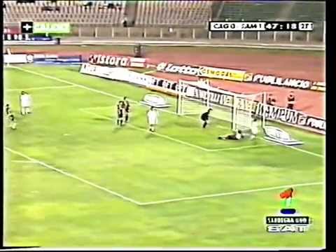2001/2002, Serie B, Cagliari - Sampdoria 0-2 (05)