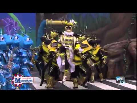 Quaker City String Band 2016