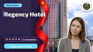 Regency Hotel - I Found a Secret Hotel | Shantou, China🛏️