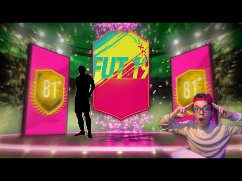 FIFA 19: 15 GARANTIERTE 81+ Pack Opening🔥🔥/MOTM WALKOUT im Pack😱 [Deutsch]