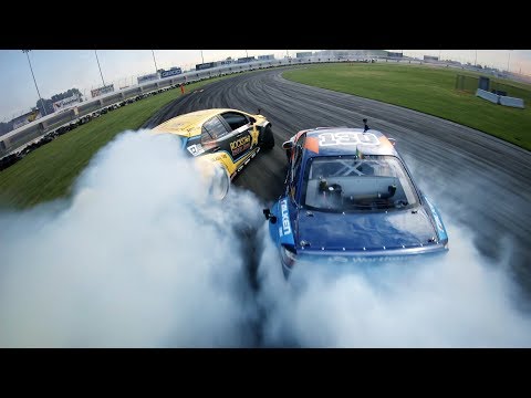 GoPro: Formula Drift with HERO7 Black FPV