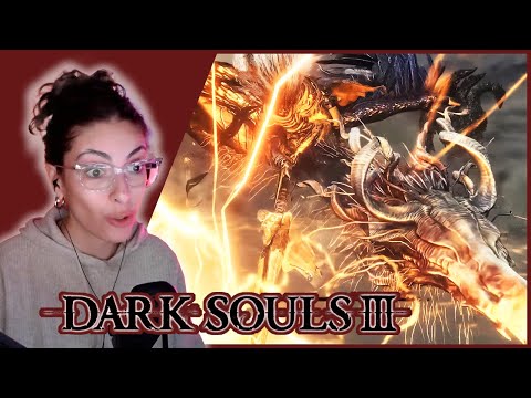 I failed at the Nameless King battle.. | Dark Souls 3 | Blind Playthrough | Pt 47