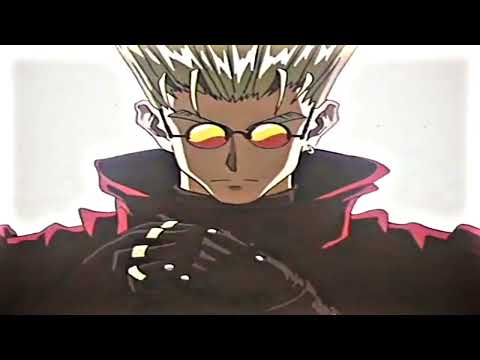 Vash the Stampede(edit) - ʀ ᴀ s ᴘ ᴜ ᴛ ɪ ɴ