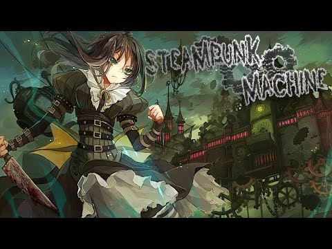 [Steampunk Machine] 09. Diabarha - Vorpal Blade