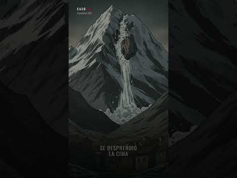 El pueblo que un alud borró en 3 minutos | Caso 91