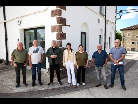 Navarra impulsa viviendas protegidas en el medio rural
