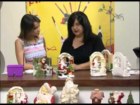 MULHER.COM 29/10/2012 CELIA BONOMI - PINTURA SOBRE GESSO 02