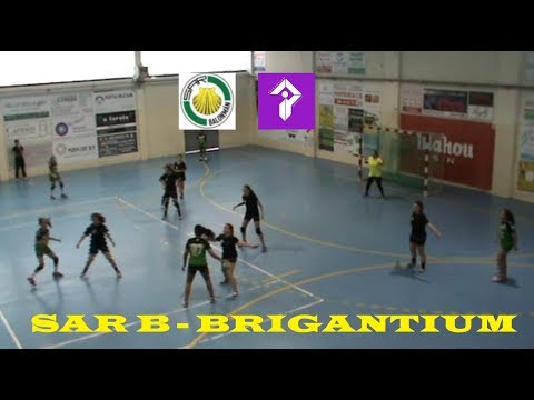 SAR B - Brigantium Infantil T19/20 J1