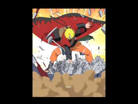 Naruto sage mode entry 👀🔥 #naruto #anime #animemoments