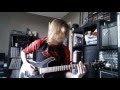 Bolt Thrower - Zeroed cover [all instruments]
