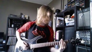 Bolt Thrower - Zeroed cover [all instruments]