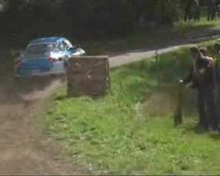 Hellendoorn Rally 2007 Patrick Snijers