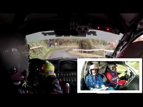 RALLY CIOCCHETTO 2018: SPONGA - DE MIO - PS 12/14