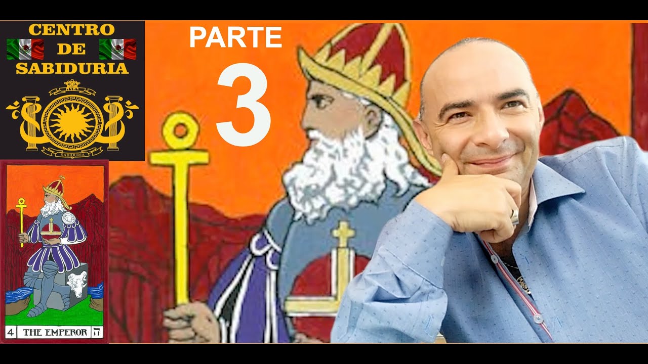 EL EMPERADOR 3/; INTUICIÓN Y RAZON
