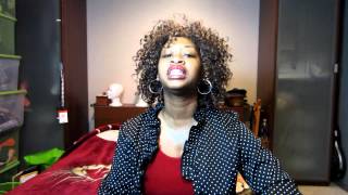 Blare LeVoir .... Who's Crying Now ... GloZell