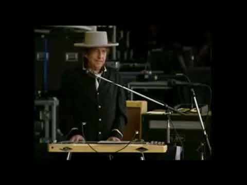 Pro Footage- It Ain`t Me Babe - Bob Dylan - Spain - 06.07.2008
