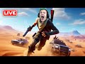 First Time Trying The Fortnite Season 3 Nerf 🔴 Live