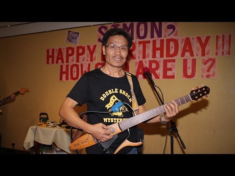 3L樂隊Fans音樂相簿(4K)1607 - Johnny  - Shakin' all over + Sha la la la la + I Saw Her Standing There