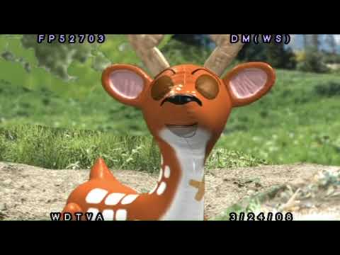Deer Mike (Lost/rare unaired Disney pilot, 2008)