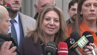 ΝΕΑ ΔΙΑΚΟΠΗ ΣΤΗ ΔΙΚΗ ΓΙΑ ΤΑ ΒΙΝΤΕΟ - ENTONH ΑΓΑΝΑΚΤΗΣΗ ΤΩΝ ΣΥΓΓΕΝΩΝ 19 03 2026