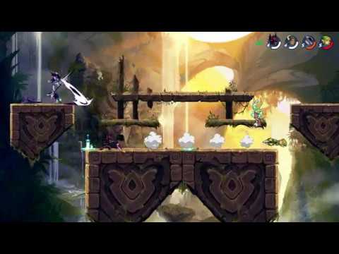 Brawlhalla | عركة😂😂