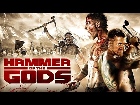 Hammer Of The Gods (2013) Movie Action Movie | Charlie Bewley, Clive Standen | Review Fact