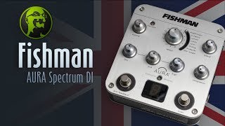 Video thumbnail for GearGossip Fishman Aura Spectrum DI Review by ThomasSchuber