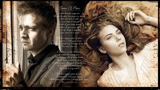 Tears of Pain - Clint(Hawkeye) & Natasha(Black Widow) Tribute